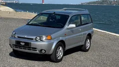 Cinza Usado 2000 Honda HR-V ES SUV | € 4.500