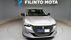 Cinzento Usado 2022 Peugeot 208 Active Citadino | € 15.760 (Preço justo)