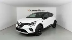 Usado 2021 Renault Captur SUV | € 16.890 (Bom preço)