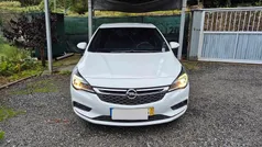 Branco Usado 2019 Opel Astra Citadino | € 11.395 (Super Preço)
