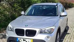 Cinzento Usado 2012 BMW X1 SUV | € 14.500 (Preço justo)