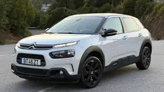Usado 2018 Citroën C4 Cactus Citadino | € 12.950 (Preço justo)