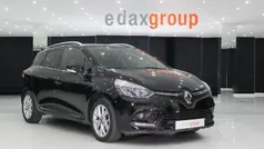 Preto Usado 2020 Renault Clio V Carrinha | € 11.790 (Bom preço)