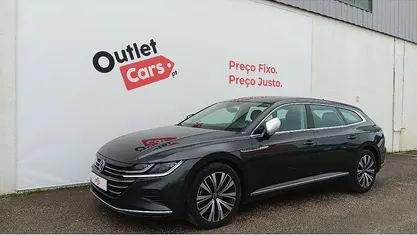 Usado 2022 VW Arteon Elegance | € 29.250 (Preço justo)
