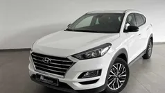 Branco Usado 2020 Hyundai Tucson SUV | € 26.500 (Preço justo)