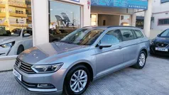 Cinzento Usado 2018 VW Passat Carrinha | € 16.980 (Preço justo)
