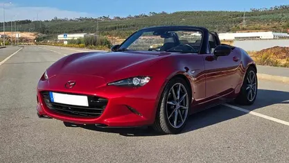 Usado 2015 Mazda MX5 Cabrios | € 20.500 (Preço justo)