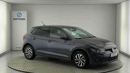 Cinzento Usado 2024 VW Polo | € 20.490 (Preço justo)