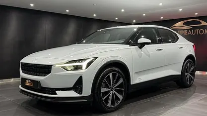 Usado Polestar 2 169 kW (231 HP) 2021 Cinzento Citadino