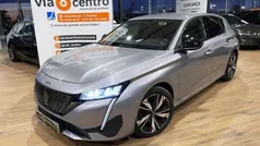 Cinza Usado 2021 Peugeot 308 Allure | € 20.750 (Preço justo)