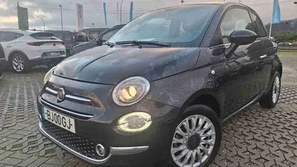 Preto Usado 2024 Fiat 500 | € 14.700 (Preço justo)