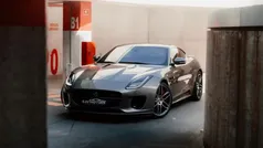 Usado 2018 Jaguar F-Type R-Dynamic Coupé | € 52.900
