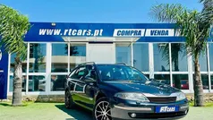 Cinza Usado 2004 Renault Laguna II Dynamique Carrinha | € 4.980