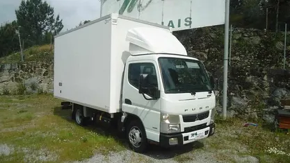 Usado 2022 Mitsubishi Canter | € 28.900 (Super Preço)