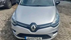 Cinza prata Usado 2021 Renault Clio V LIMITED Carrinha | € 13.500 (Bom preço)