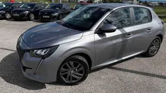 Cinzento Usado 2021 Peugeot 208 Active Citadino | € 14.990 (Preço justo)