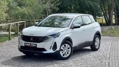 Branco Usado 2021 Peugeot 3008 Allure Carrinha | € 22.990 (Bom preço)