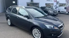 Cinza Usado 2009 Ford Focus Titanium Carrinha | € 3.690 (Bom preço)