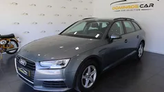 Cinza Usado 2017 Audi A4 Sport Carrinha | € 21.950 (Preço justo)