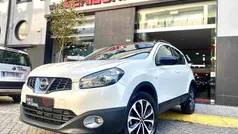 Branco Usado 2013 Nissan Qashqai SUV | € 6.990 (Super Preço)