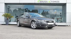 Cinzento Usado 2011 Audi A4 Carrinha | € 10.900 (Bom preço)