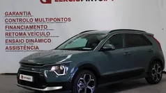 Verde Usado 2023 Kia e-Niro SUV | € 29.950 (Preço justo)