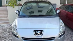 Cinzento Usado 2012 Peugeot 5008 Carrinha | € 7.800 (Super Preço)