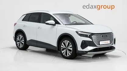 Usado Audi Q4 e-tron 150 kW (204 HP) 2022 SUV