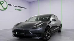 Cinza Usado 2022 Tesla Model 3 Standard Range Sedan | € 29.999 (Preço justo)