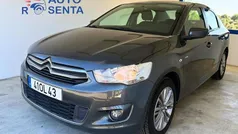 Usado 2014 Citroën C-Elysee I Exclusive Sedan | € 6.500 (Preço justo)