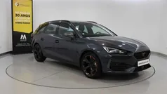 Cinzento Usado 2023 Cupra Leon Carrinha | € 31.980 (Preço justo)