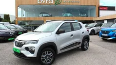 Cinzento Usado 2021 Dacia Spring Comfort Plus Citadino | € 11.490 (Preço justo)