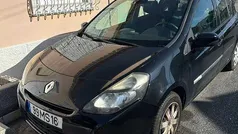 Preto Usado 2012 Renault Clio IV Sedan | € 4.300 (Super Preço)