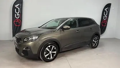 Usado 2019 Peugeot 3008 | € 14.890 (Bom preço)