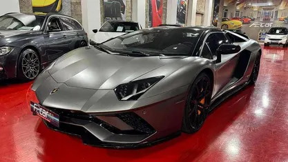 Usado 2023 Lamborghini Aventador | € 730.000