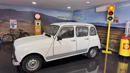 Usado 1992 Renault R4 | € 5.500