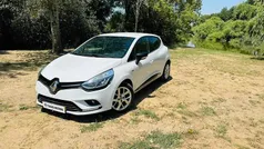 Branco Usado 2019 Renault Clio IV LIMITED | € 10.900 (Bom preço)