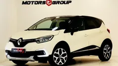 Bege Usado 2019 Renault Captur SUV | € 13.750 (Bom preço)