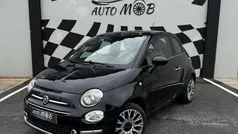 Usado 2020 Fiat 500 Pop Star Citadino | € 13.489 (Preço justo)