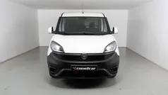 Branco Usado 2021 Fiat Doblò Monovolume | € 12.680 (Bom preço)
