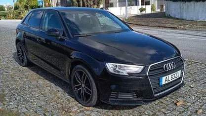 Usado 2017 Audi A3 | € 14.000 (Super Preço)