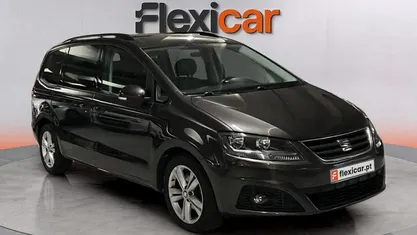Usado Seat Alhambra Style 150 HP (110 kW) 2018 Monovolume