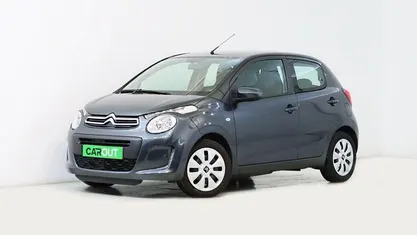 Cinzento Usado 2021 Citroën C1 Citadino | € 10.450 (Preço justo)