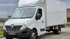 Branco Usado 2016 Renault Master Van | € 17.990 (Caro)