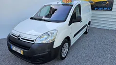 Branco Usado 2016 Citroën Berlingo Monovolume | € 10.990 (Preço justo)