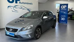 Cinzento Usado 2015 Volvo V40 Carrinha | € 13.250 (Preço justo)