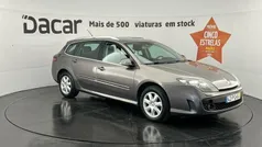 Cinza Usado 2010 Renault Laguna III Carrinha | € 3.750 (Super Preço)