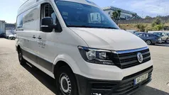 Branco Usado 2021 VW Crafter Van | € 23.900 (Super Preço)