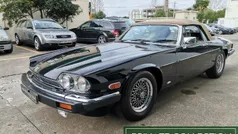 Preto Usado 1988 Jaguar XJS Cabrios | € 34.000