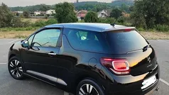 Preto Usado 2013 Citroën DS3 | € 7.250 (Bom preço)